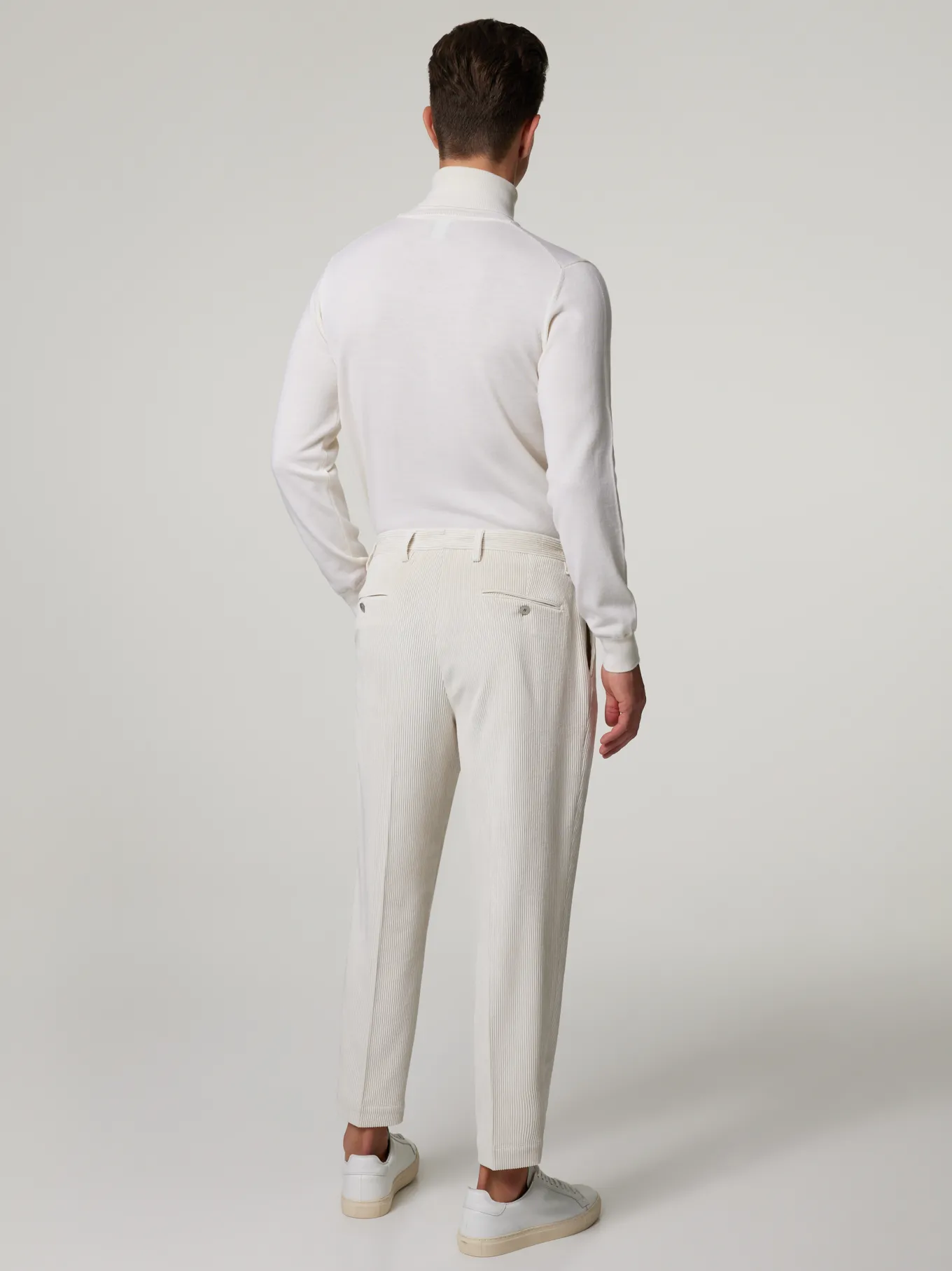 Hose aus Cord PORTOBELLOS