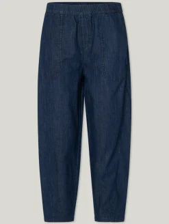 Hose aus Denim ODILA