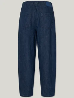 Hose aus Denim ODILA