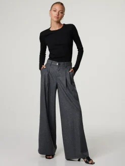 Hose aus Flanell THE GANT