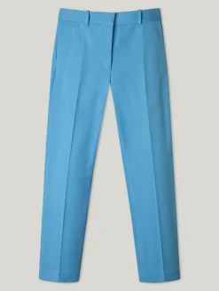 Hose aus Gabardine COLEMAN