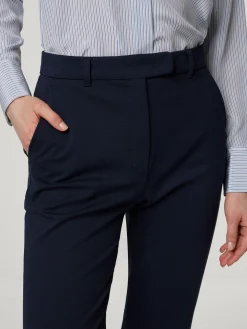 Hose aus Jersey ANANAS