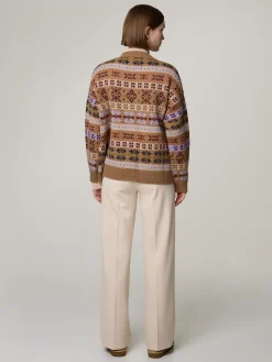 Hose aus Jersey FREDDY