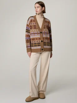 Hose aus Jersey FREDDY