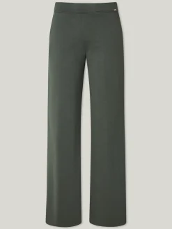 Hose aus Jersey im Regular Fit