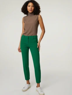 Hose aus Jersey LENI