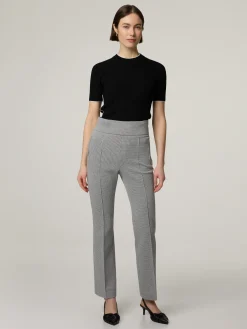 Hose aus Jersey MAXINE