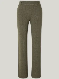 Hose aus Kaschmir SMOCKY