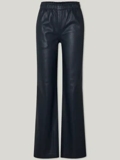 Hose aus Kunstleder