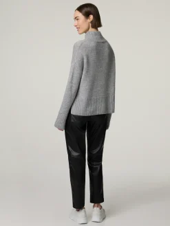 Hose aus Kunstleder MARON S