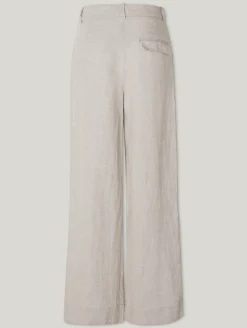 Hose aus Leinen