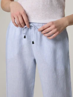 Hose aus Leinen