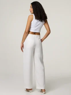 Hose aus Leinen DESK