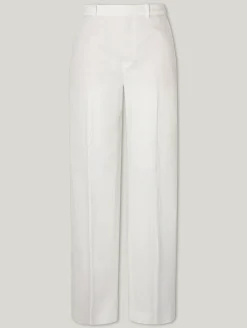 Hose aus Leinen DESK