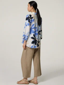 Hose aus Leinen FARINA