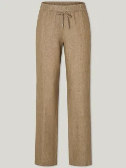 Hose aus Leinen FARINA