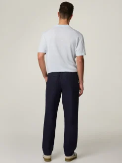 Hose aus Leinen PATRICK