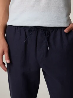 Hose aus Leinen PATRICK