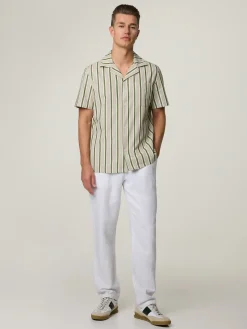 Hose aus Leinen PATRICK