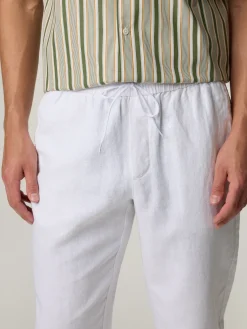 Hose aus Leinen PATRICK