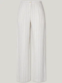 Hose aus Leinen SATOVE