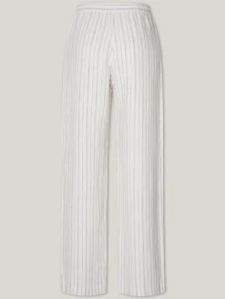 Hose aus Leinen SATOVE