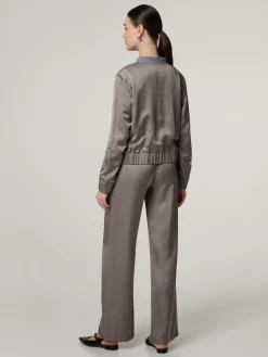 Hose aus Satin CISOLO