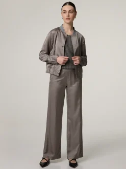 Hose aus Satin CISOLO