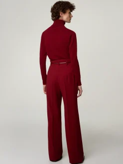 Hose aus Schurwolle MARUSCA