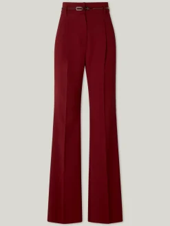 Hose aus Schurwolle MARUSCA