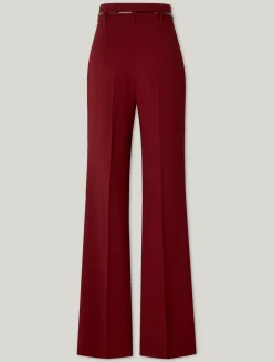 Hose aus Schurwolle MARUSCA