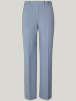 Hose aus Schurwolle TILDA