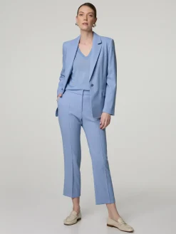 Hose aus Schurwolle VILAR