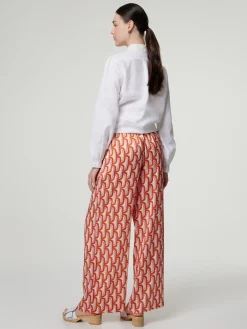 Hose aus Seide MARGODEA