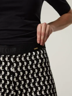 Hose aus Viskose CIDANA