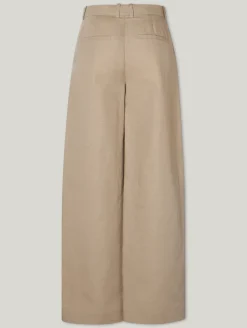 Hose aus weitem Bein DESK