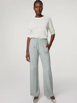 Hose aus Wildleder URANUS