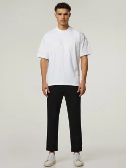 Hose im Cropped Fit HELM