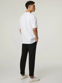 Hose im Cropped Fit HELM