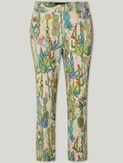 Hose im Feminine Fit FRANCA