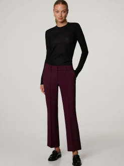 Hose im Flared Fit FARAH