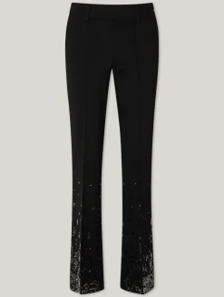 Hose im Flared Fit FRANCOISE