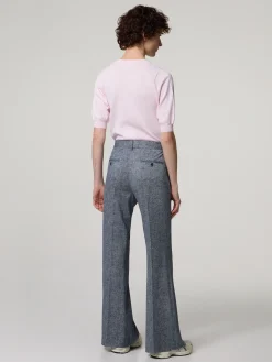 Hose im Flared-Fit