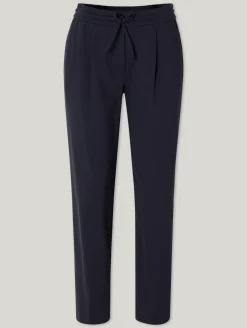 Hose im Jogging-Look