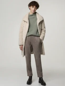 Hose im Jogging-Look