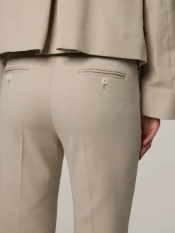 Hose im Slim Fit
