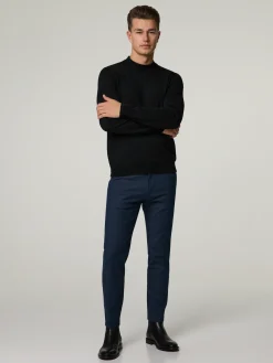 Hose im Slim Fit AJEND