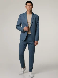 Hose im Slim Fit AJEND