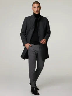 Hose im Slim Fit AJEND