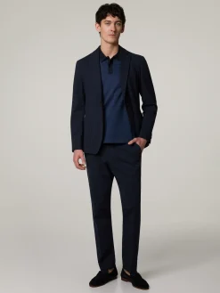 Hose im Slim Fit GENIUS